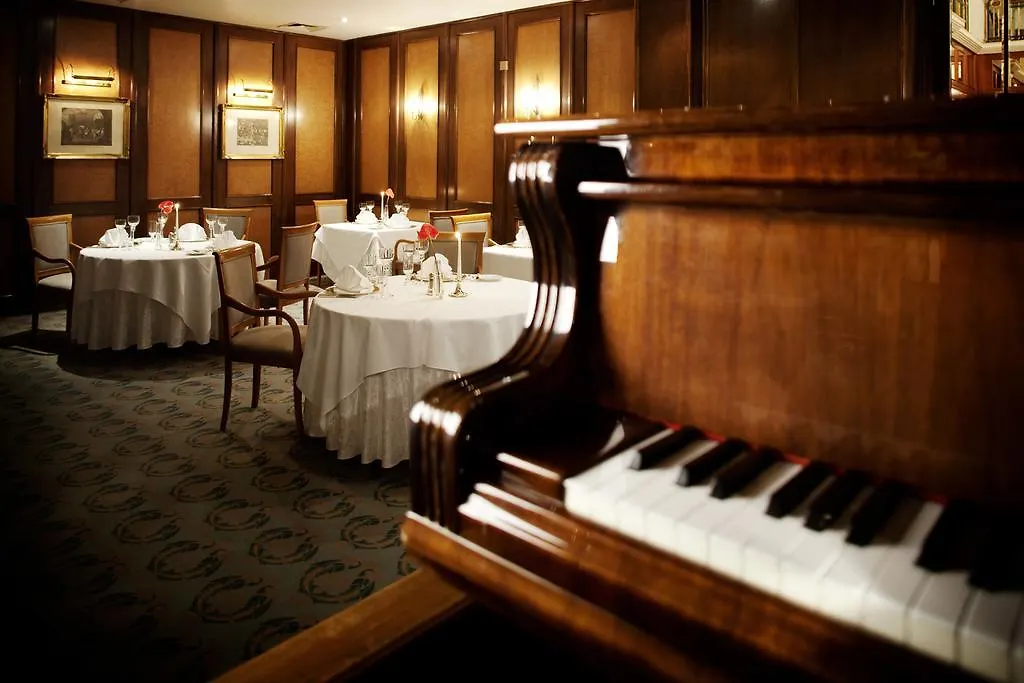 Art Nouveau Palace Hotel Prague