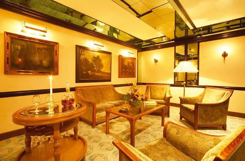 Art Nouveau Palace Hotel Praga