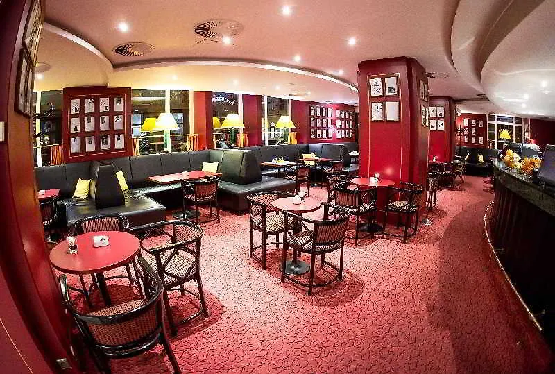 Art Nouveau Palace Hotel Prague 5*,