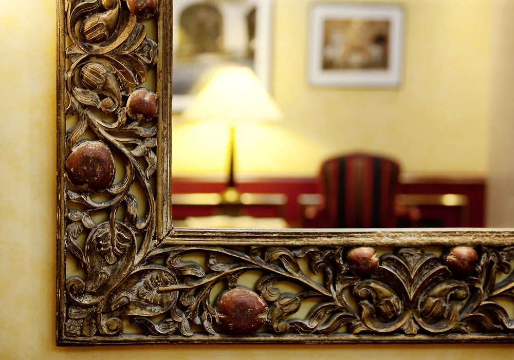 Art Nouveau Palace Hotel Praga