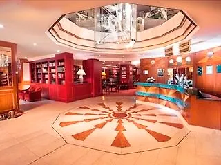 Art Nouveau Palace Hotel Prague