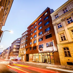Hotel Archibald, Praga
