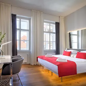 Hotel Bishop's House, Praga