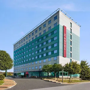 Hotel Amedia Express Prague, Trademark Collection By Wyndham, Praga