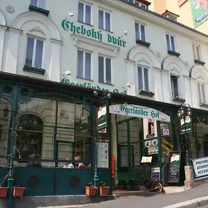 *** Hotel Chebsky Dvur - Egerlander Hof República Checa