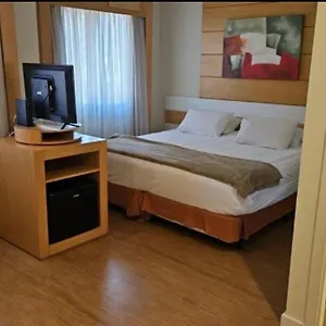 *** Hotel Congonhas Aeroporto Uh-1109 Brasil