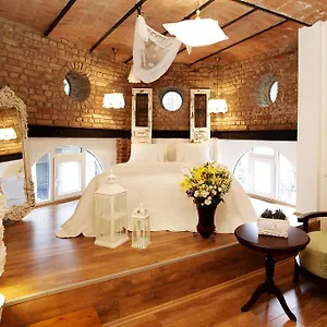 Апарт-отель The White Swan Beyoglu Стамбул
