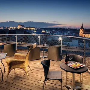 4* Hotell Metropol Design Old Town