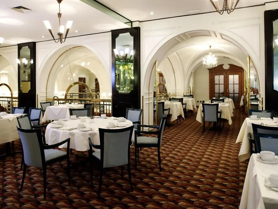 Art Nouveau Palace Hotel Prague