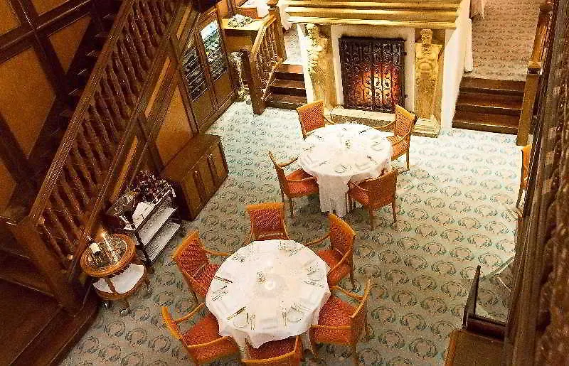 Art Nouveau Palace Hotel Prague