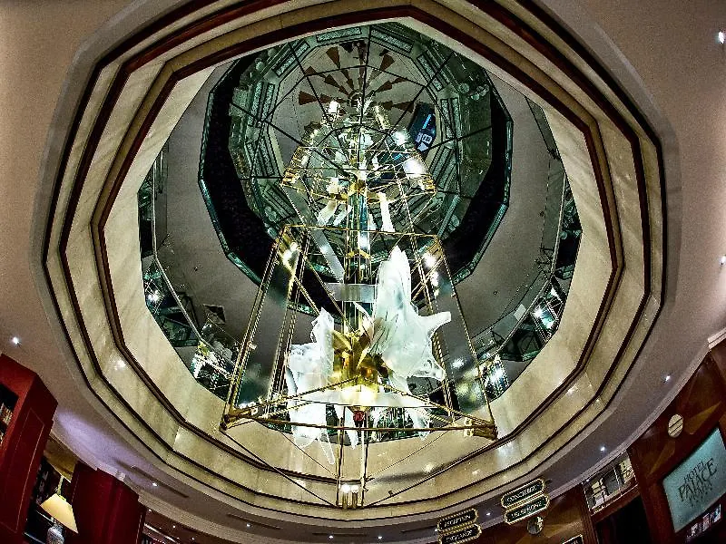 Art Nouveau Palace Hotel Prague 5*,