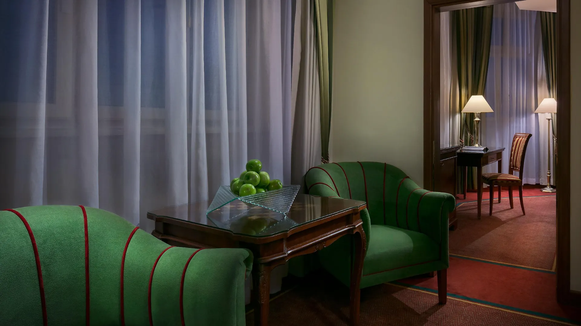 Art Nouveau Palace Hotel Prague