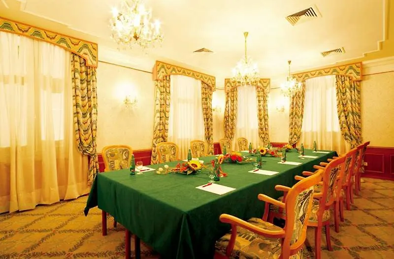 Art Nouveau Palace Hotel Prague