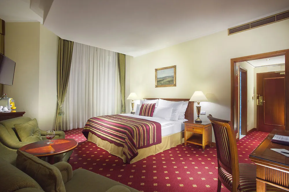 Art Nouveau Palace Hotel Prague