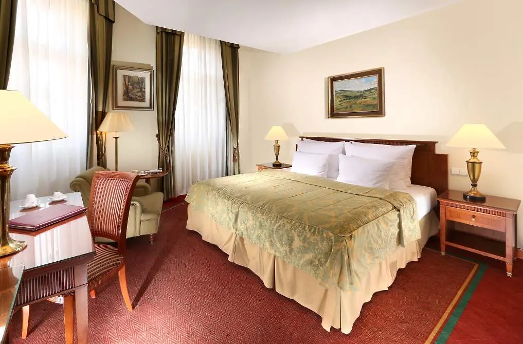 Art Nouveau Palace Hotel Prague